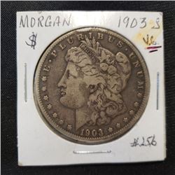1903 S Morgan Dollar