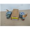 Image 1 : (3) SQUARE D ADW382 IDUSTRIAL PRESSURE SWITCH