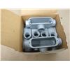 Image 8 : LOT APPLETON K75-A/T75-A CONDUIT HARDWARE