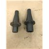Image 1 : LOT NMTB 40 TOOL HOLDERS ERICKSON 2-6--209-302 & KENMETAL OC40MT3225