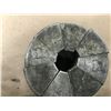 Image 2 : LOT MISCELLANEOUS HYDRAULIC HOSE CRIMP DIES AND HOLDER *NO MAKER MARK OR MODEL NUMBER VISIBLE*