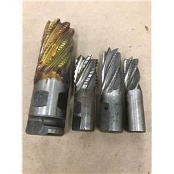 LOT MISCELLANEOUS ROUGHING MILLS