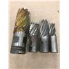 Image 1 : LOT MISCELLANEOUS ROUGHING MILLS