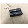 Image 1 : (2) LMT FETTE ECT R16-150WFE040 1-1/2 INCH INDEXABLE INSERT END MILL NO INSERTS
