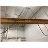 Image 2 : 1/4 Ton Jib Crane with Hoist