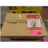 Image 1 : Case of 20 New Brass 3 Way Connectors