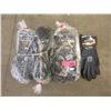 Image 1 : 12 Pairs of XL Stealth Stretch Gloves