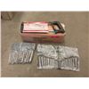 Image 1 : 6 Hack Saws, 25 Piece Hex Key Set & More