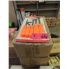 Image 1 : 2 Boxes of 6 New 5 Piece Awl/Scraper Sets