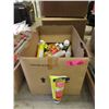 Image 1 : Box of 36 Tubes Muffler Cement
