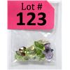 Image 1 : 16.5 CTW Loose Assorted Gemstones