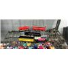 Image 1 : 1950s Marx Wind-Up Train Set