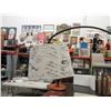 Image 2 : 6 Foot Tall Arched Metal Floor Lamp