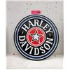Image 1 : 14" Harley Davidson Embossed Sign