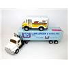 Image 1 : Little Chief Semi Truck & Nylint Mac Tools Van