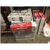 Image 1 : 9 New Honeywell Air Cleaner Filters - 20 x 25 x 5
