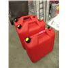 Image 1 : 3 New Gas Cans - 2 x 25 Litre & 1 x 29 Litre