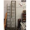 Image 1 : 18 Foot Extension Ladder