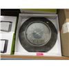 Image 1 : 4 New Kiera Grace 20" Wall Clocks