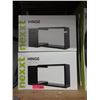 Image 1 : 4 New Hinge Wall Shelves