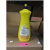 Image 1 : 3 Cases of 12 Lemon Scented 950ml Dish Soap