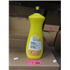 Image 1 : 3 Cases of 12 Lemon Scented 950ml Dish Soap