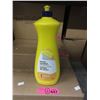 Image 1 : 2 Cases of 12 Lemon Scented 950ml Dish Soap