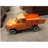 Image 1 : Vintage Orange Tonka Dump Truck