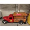 Image 1 : Wood & Pressed Steel Produce Truck