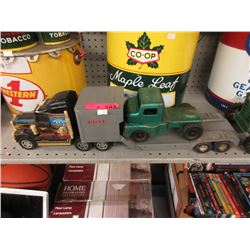 Buddy L, ERTL & Structo Truck Parts