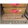Image 1 : 12 New Slim Beige Compact Umbrellas
