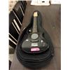 Image 1 : First Act Electric Guitar with Soft Case