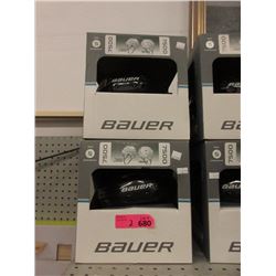 2 New Bauer Hockey Helmets - Size Small