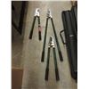 Image 1 : Three 21" Pruners with 5" Blades