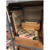 Image 1 : 3 Boxes of 6 & 3 Loose Picture Frames