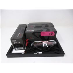 3 New Pairs of Ryders Binder Sunglasses