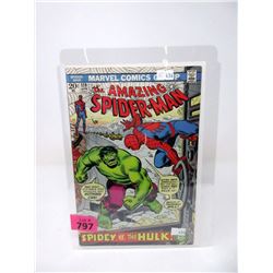 1973  Spider-Man #119  20¢ Marvel Comic