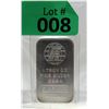 Image 1 : 1 Oz. Engelhard .999 Fine Silver Bar