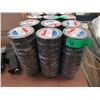 Image 1 : 6 New Tubes of 10 PVC Electrical Tape