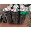 Image 1 : 6 New Tubes of 10 PVC Electrical Tape