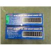 Image 1 : 2 New 12 Piece Deep Impact Socket Sets
