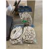 Image 1 : 3 Bundles of 36" Bungie Cords
