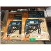 Image 1 : 2 New 22 Piece Impact Drill Kits