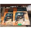 Image 1 : 2 New 22 Piece Impact Drill Kits