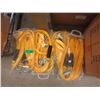 Image 1 : 4 New 25 Foot Braided Nylon Tow Ropes