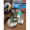 Image 1 : Quicksilver Mirage #18 Stainless Steel Boat Prop
