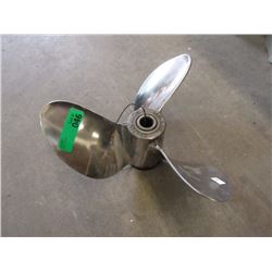 Stainless Steel 14 1/4" x 29 Boat Prop - 394215