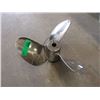 Image 1 : Stainless Steel 14 1/4" x 29 Boat Prop - 394215