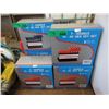 Image 1 : 5 New 10 Piece T-Handle Hex Key Sets