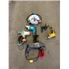 Image 1 : 5 Electric Power Tools